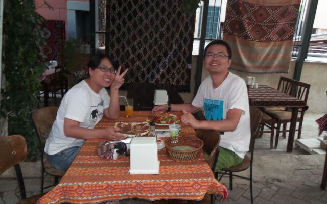 Ali Baba's House