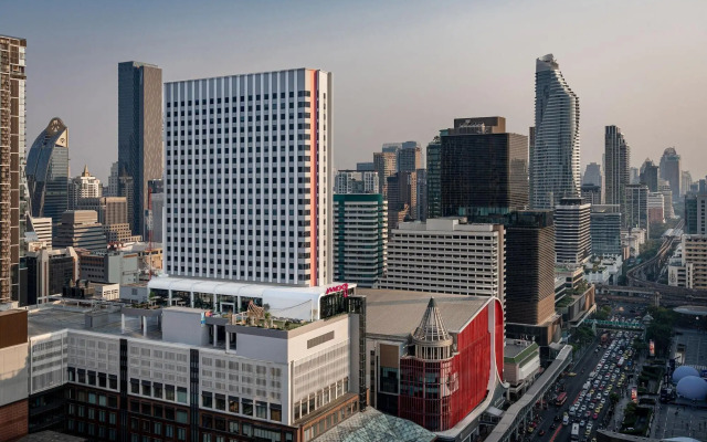Moxy Bangkok Ratchaprasong