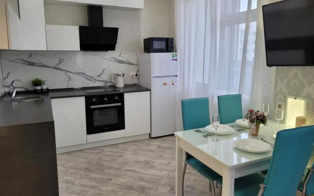 Sibir House на проспекте Притомский 13