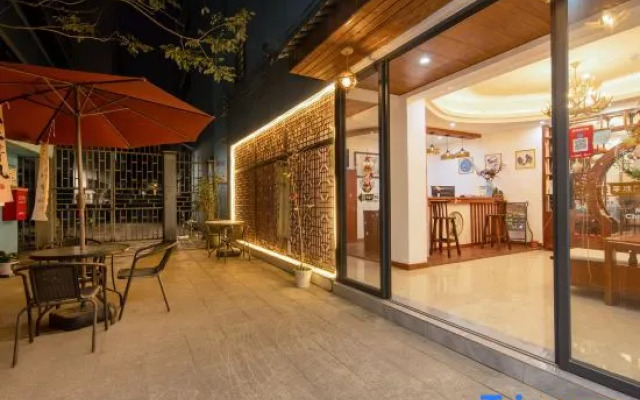 Yuran Mountain House, Zhuhai