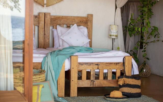Lukuba Island Lodge - East Africa Camps