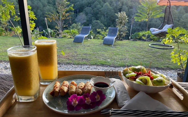 Cardinal Glamping
