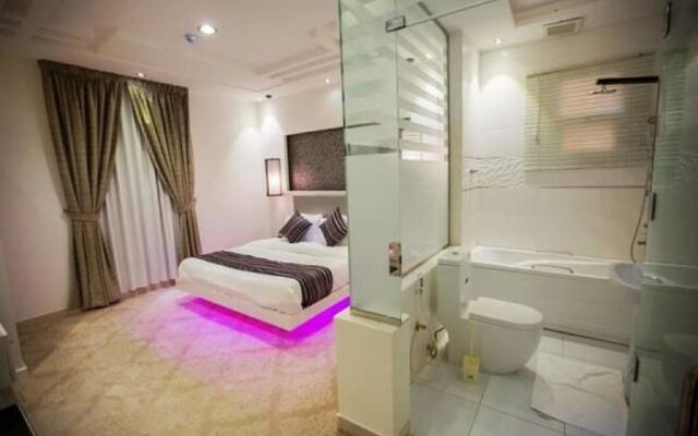 Masarat Al Wurud Furnished Apartments