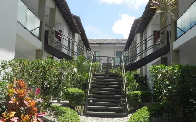 Flat no Villa Gravatá Residence