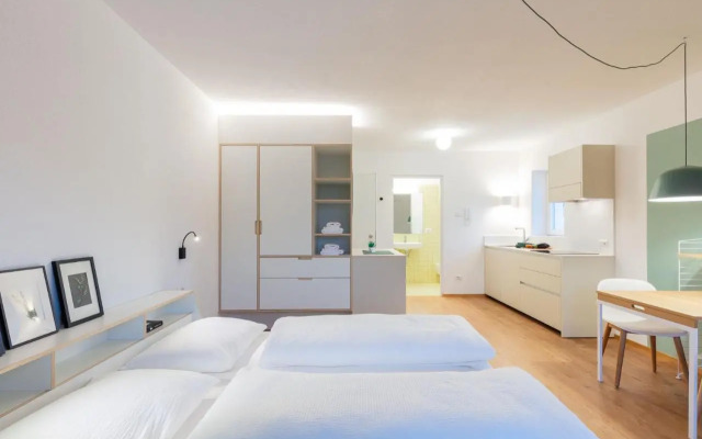 Hus Appartement - Nr. 1