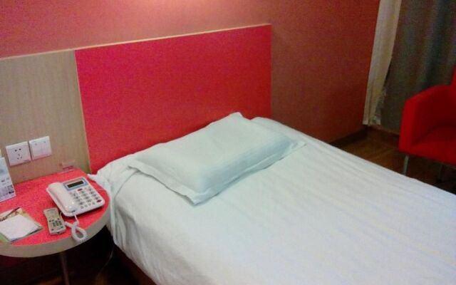 Motel 168 Wenzhou Zhongqiao Branch