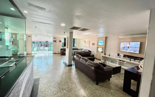 LOFT LUXO VISTA MAR PRAINHA até 5 PESSOAS
