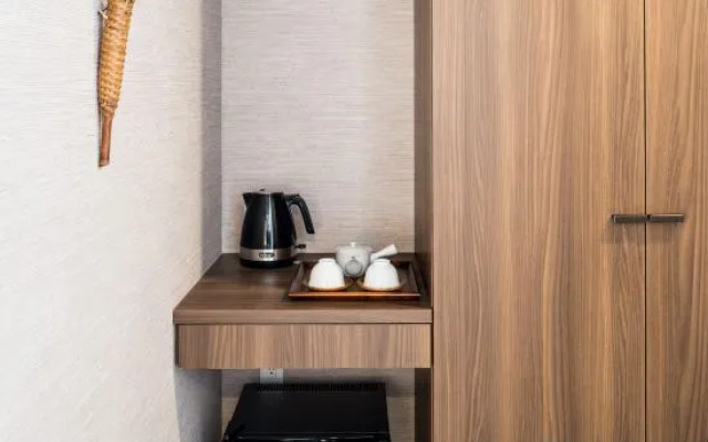 Tanimachikun・Crush on Hotel Kyoto Shijo Karasuma