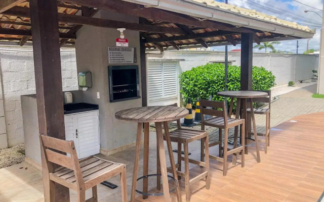 Apt 300 M Da Praia Próximo Ao Beto Carrero