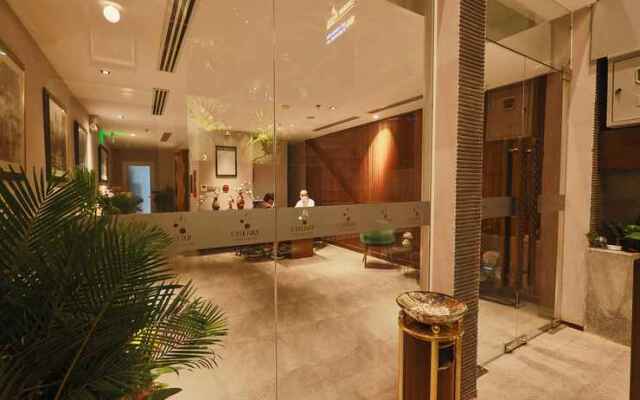 Cherry Boutique Hotel