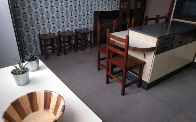 Apartamento Ciudad de la Cultura