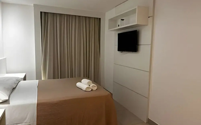 Brisas do Lago - Apartamento 6