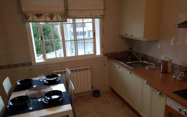 Apartamento Sanxenxo - Playa Areas