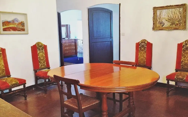 Guest House in Monferrato With Castle Views