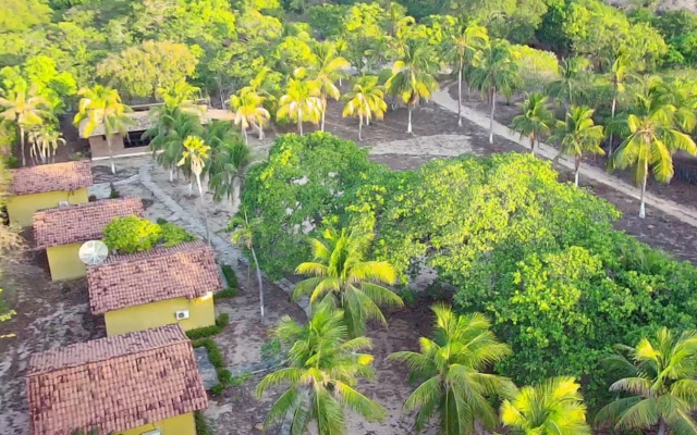 Pousada Nomad Lagoa