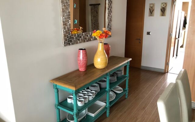 Apartamento 238 Vista Mar Horizonte