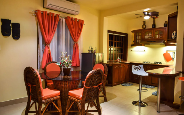 Tribal Hills Mountain Resort