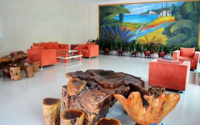 Shiji Huayuan Leisure Club