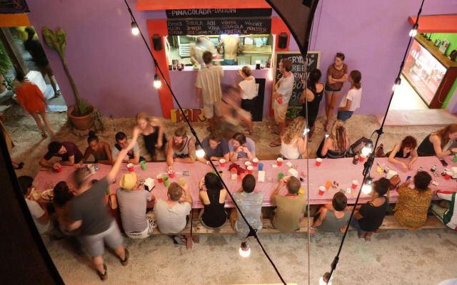 Weary Traveler Hostel
