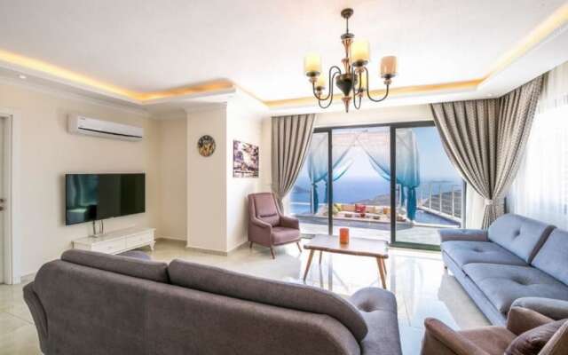 Villa Paris Hill Villas Kalkan