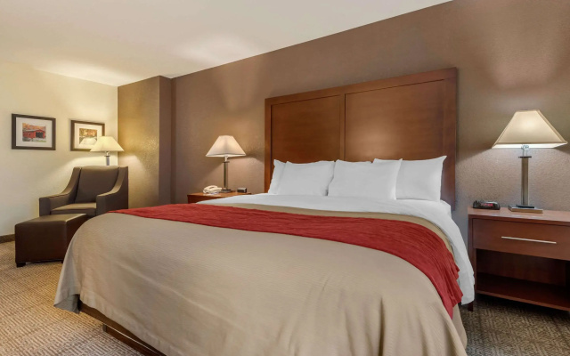 Comfort Inn Warren I-69