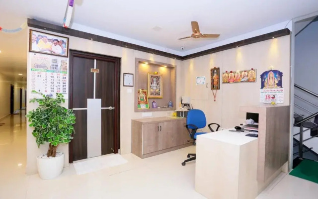 Kalaimagal Residency