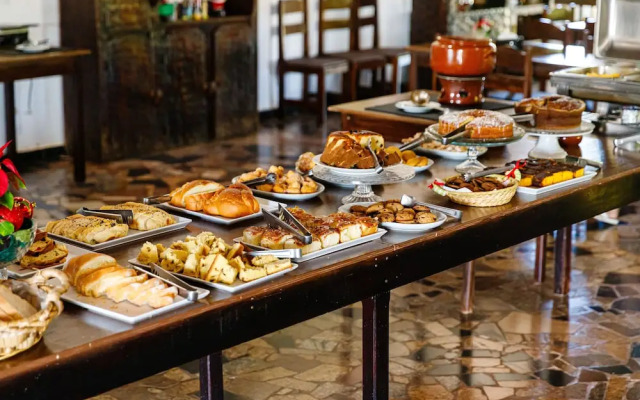 Hotel Morro de Santo Agostinho