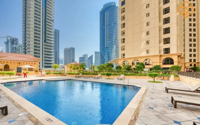 Sadaf 8  JBR - Apartment 505