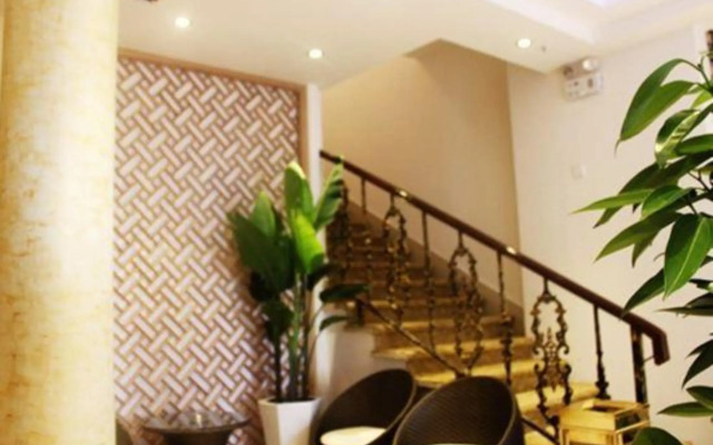 Lanshan Hostel