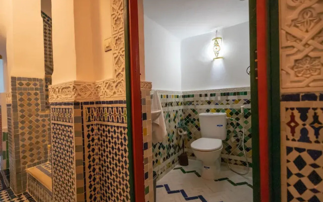 Riad Tafoukt Palace