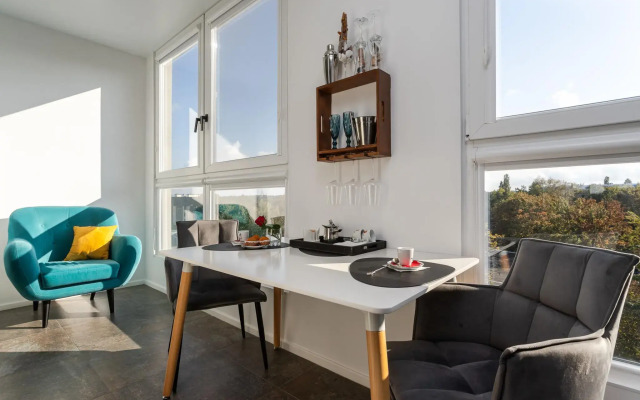 Апартаменты на улице Горького 14