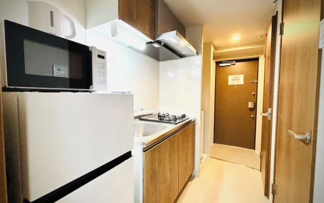 Arashi Hotel Nambaminami