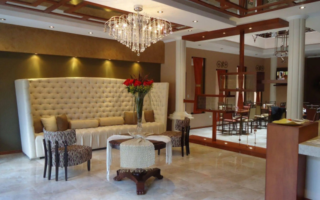 Alejandrina Hotel