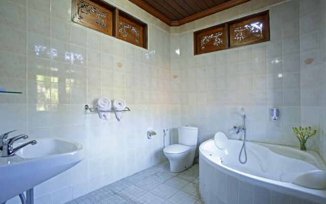 The Volcania Guest House
