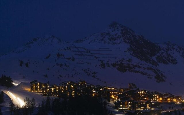 Hôtel Belle Plagne 2100