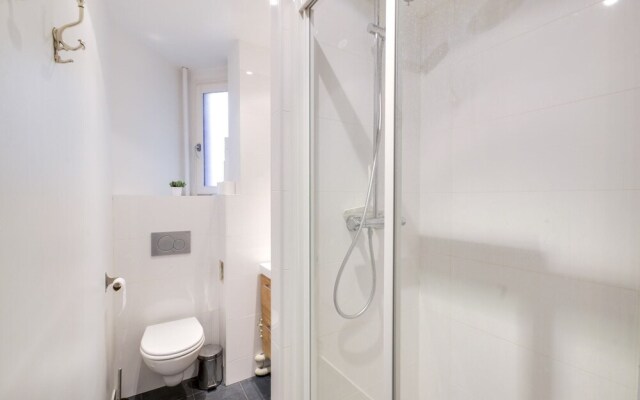 Modern 1-bedroom Flat Near Place De La Bastille