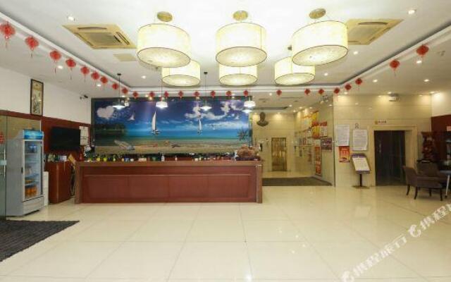 Elan Hotel Chizhou Baihe Park