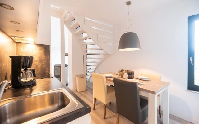 Hambachtal Holiday Park Family Hideaway