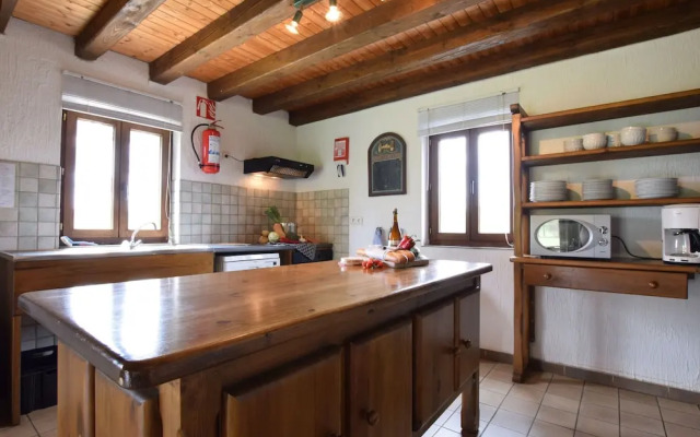 Spacious Holiday Home in Houffalize With Barbecue