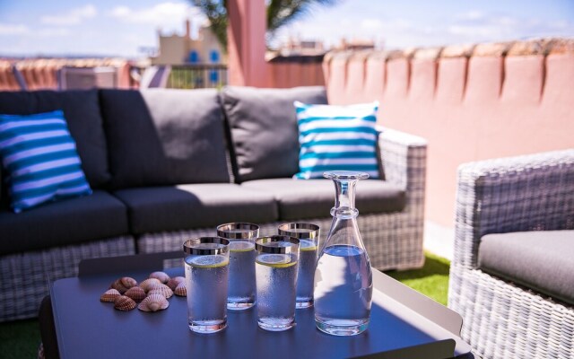 Sotogrande Marina 2 Br Penthouse l.terra