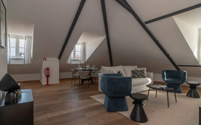 Ando Living Santa Justa 77 House