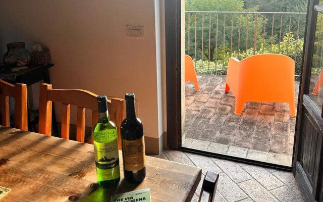 2bed-restored Farmhouse-san Gimignano-pool