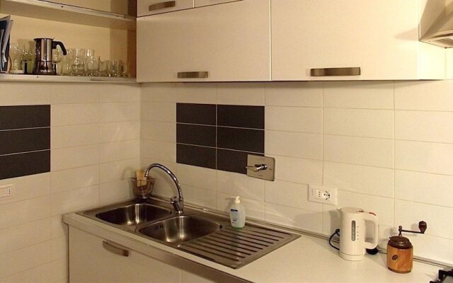 Guelfa Patio apartment