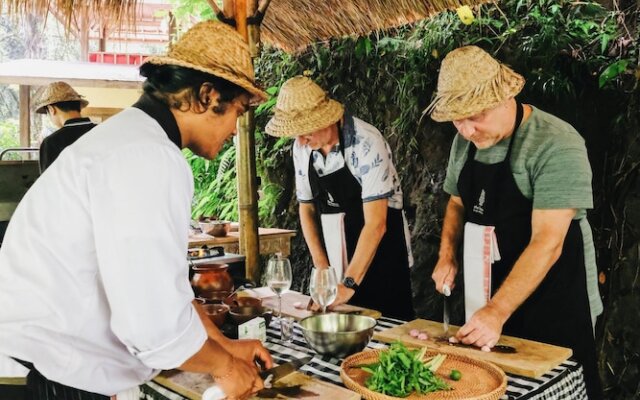 The Kayon Ubud Resort