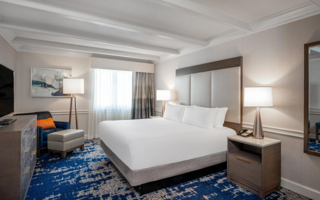 Crowne Plaza Albany - The Desmond Hotel by IHG