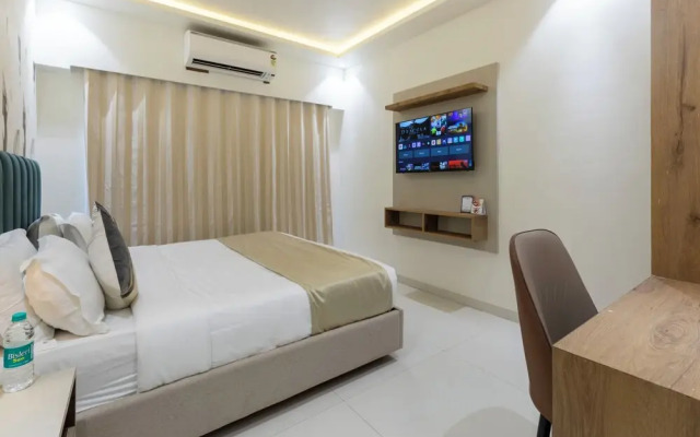 The Orion Premium Suites