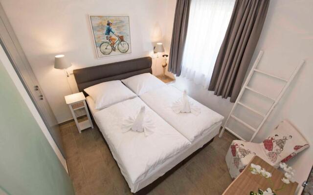 Villa "Ars Vivendi" F641 - WG 2 mit Terrasse