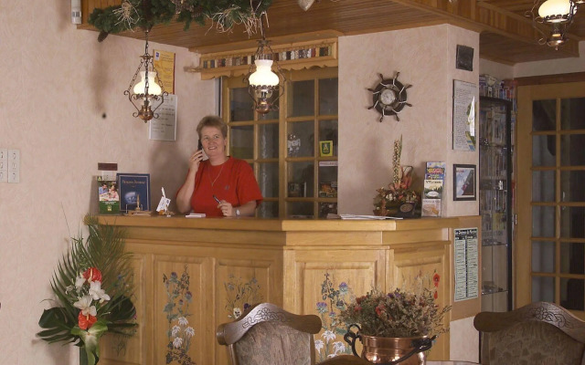 Hôtel Loisirs Les Côtes, Résidence et Chalets