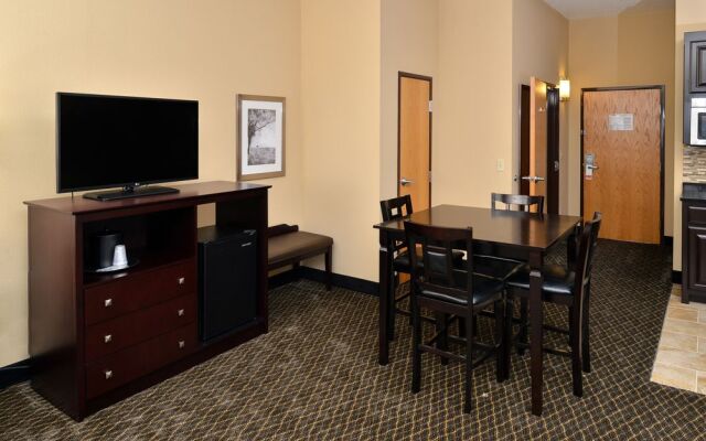 Best Western Ardmore Inn