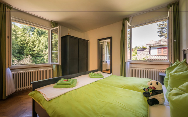 Bed & Breakfast Villa Alma